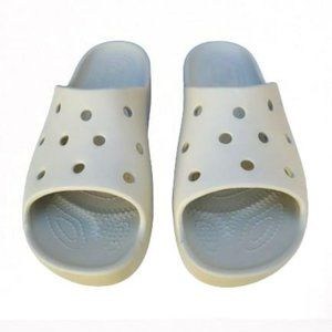 CROCS Classic Platform Slide Women's Size 7